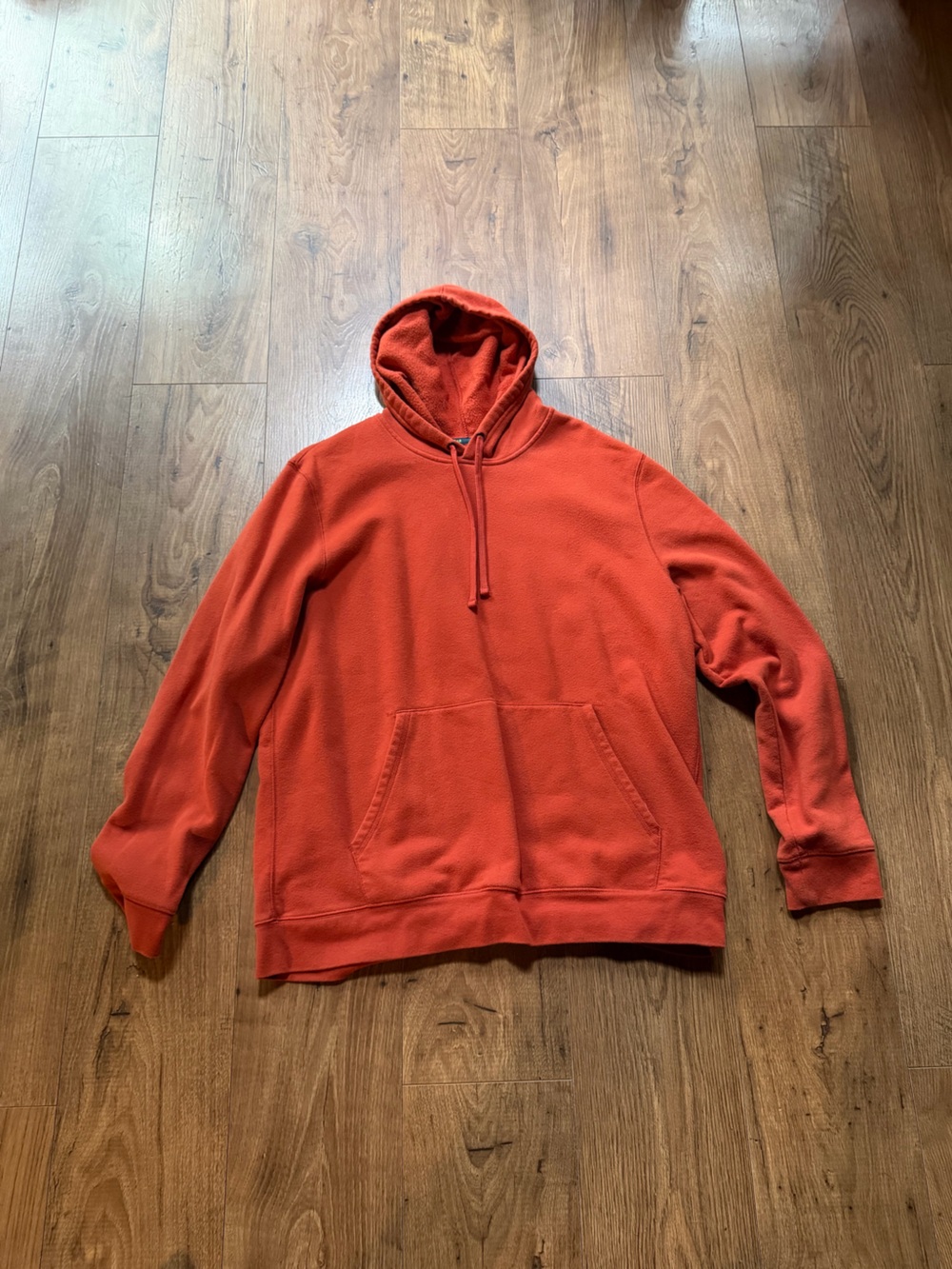 Kids jacket interior label